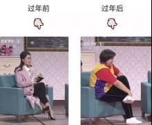 當(dāng)過年把狗狗帶回家給老媽養(yǎng)后